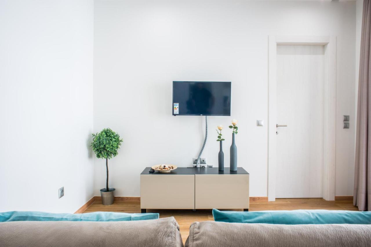 A23 Sunny & Cosy Suite With Balcony Near Parthenon Athen Eksteriør bilde