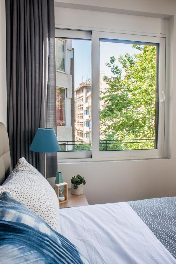 A23 Sunny & Cosy Suite With Balcony Near Parthenon Athen Eksteriør bilde