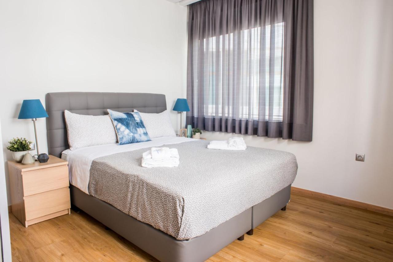 A23 Sunny & Cosy Suite With Balcony Near Parthenon Athen Eksteriør bilde