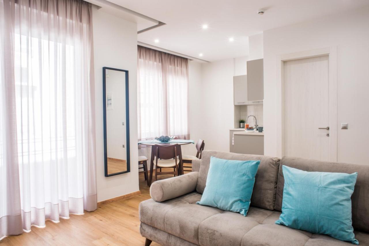 A23 Sunny & Cosy Suite With Balcony Near Parthenon Athen Eksteriør bilde
