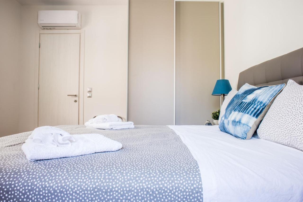 A23 Sunny & Cosy Suite With Balcony Near Parthenon Athen Eksteriør bilde