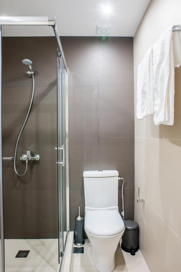 A23 Sunny & Cosy Suite With Balcony Near Parthenon Athen Eksteriør bilde