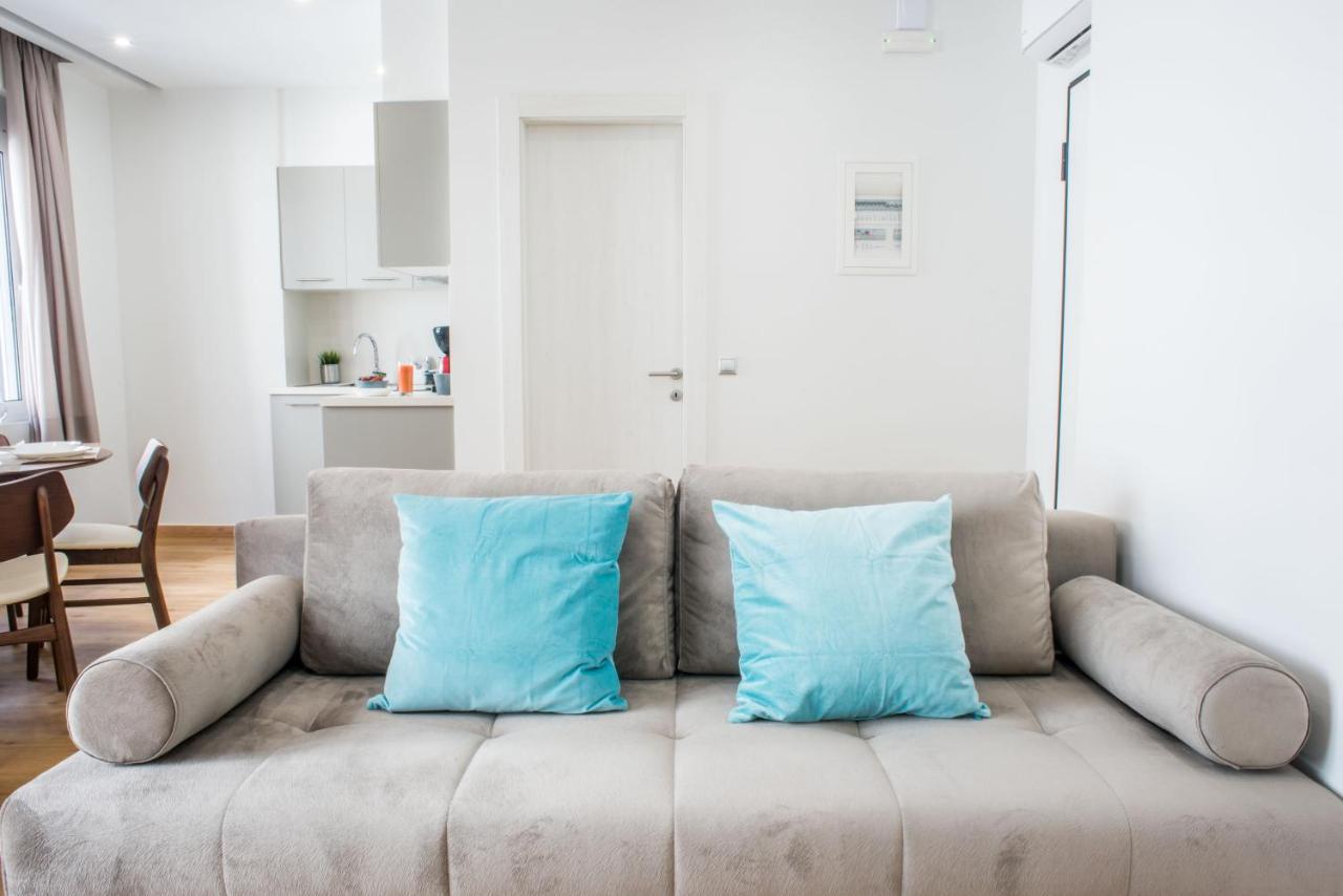 A23 Sunny & Cosy Suite With Balcony Near Parthenon Athen Eksteriør bilde