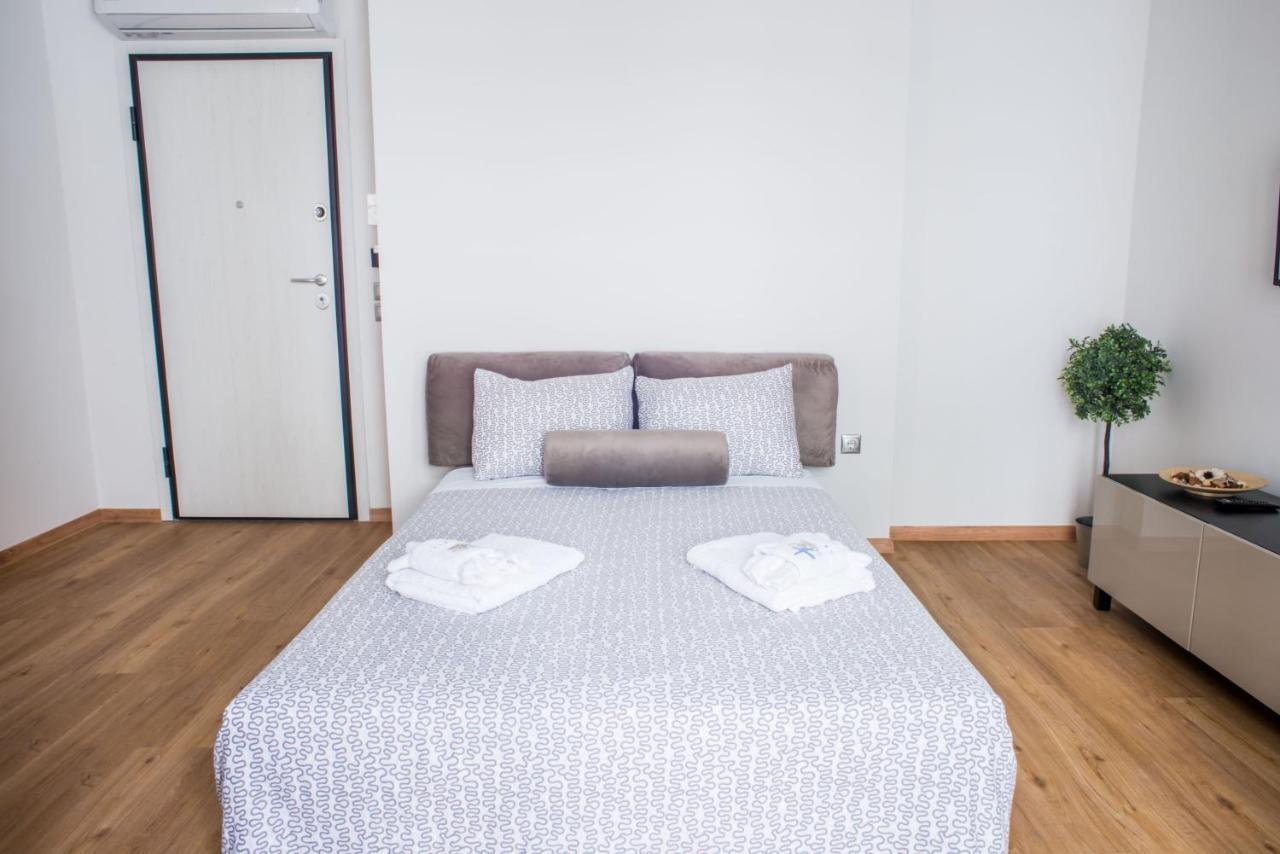 A23 Sunny & Cosy Suite With Balcony Near Parthenon Athen Eksteriør bilde