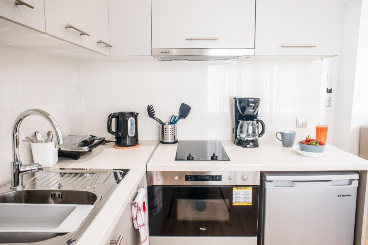 A23 Sunny & Cosy Suite With Balcony Near Parthenon Athen Eksteriør bilde